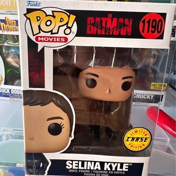 Funko Other - Funko Pop! Selina Kyle Vinyl Figure
